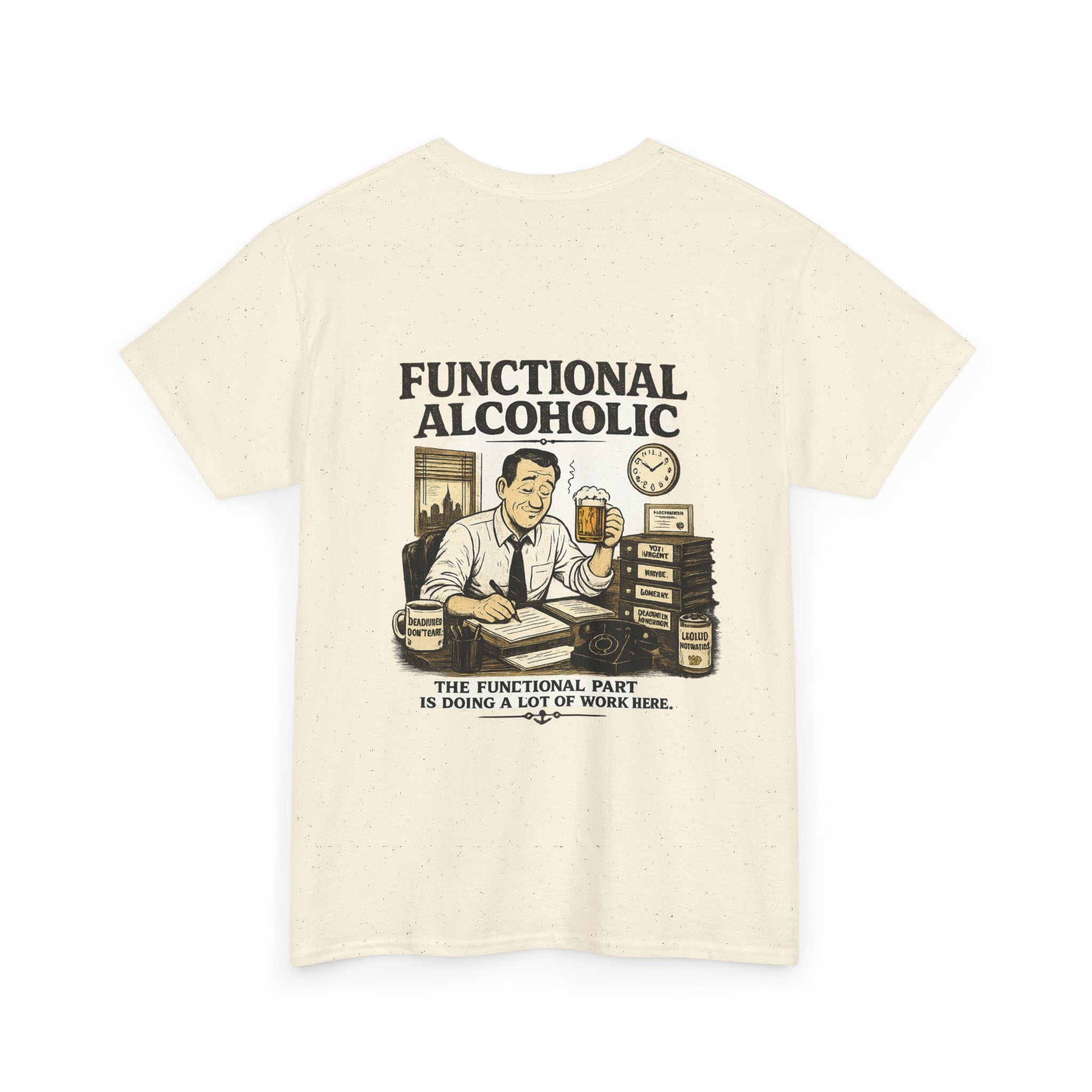 Functional Alchy