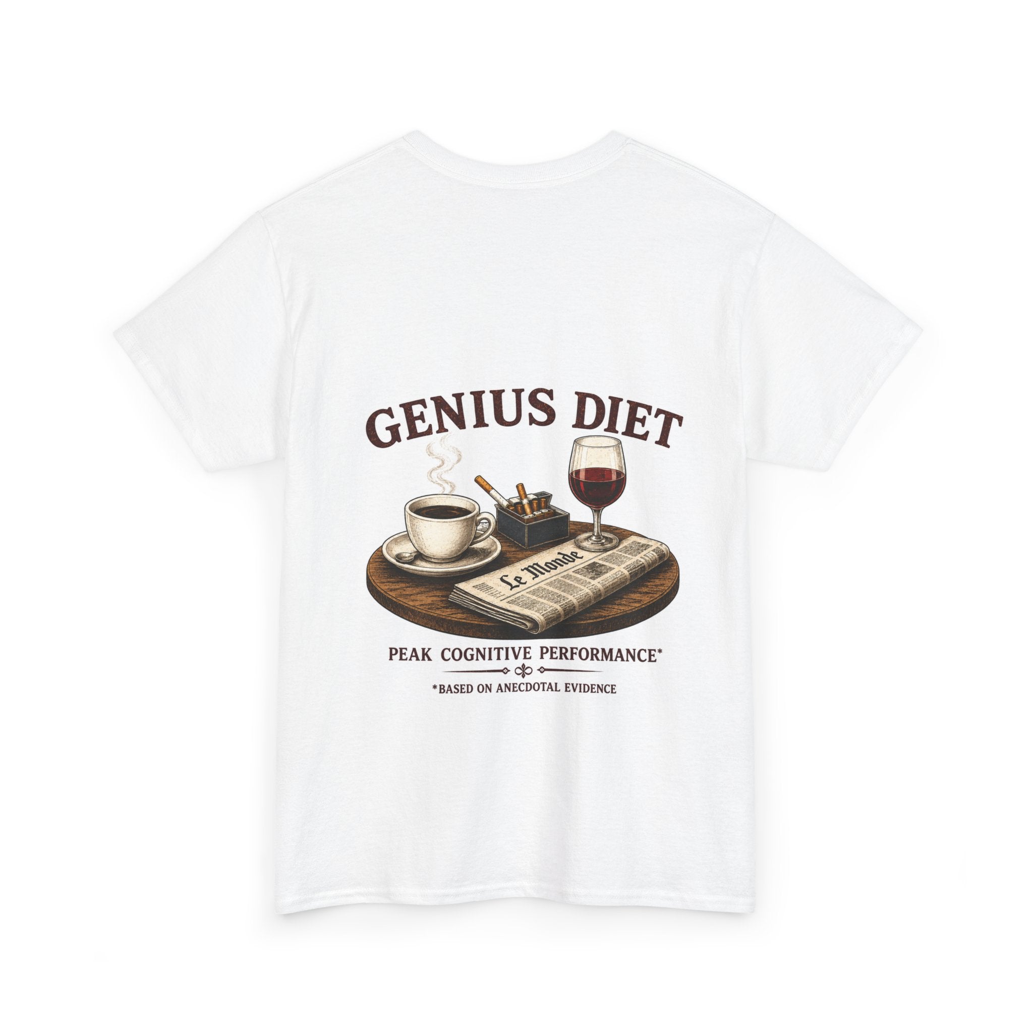 Genius Diet Tee