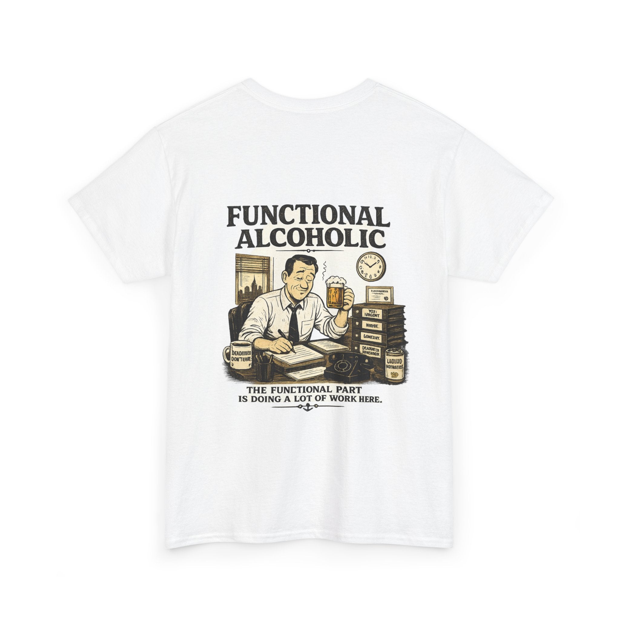 Functional Alchy