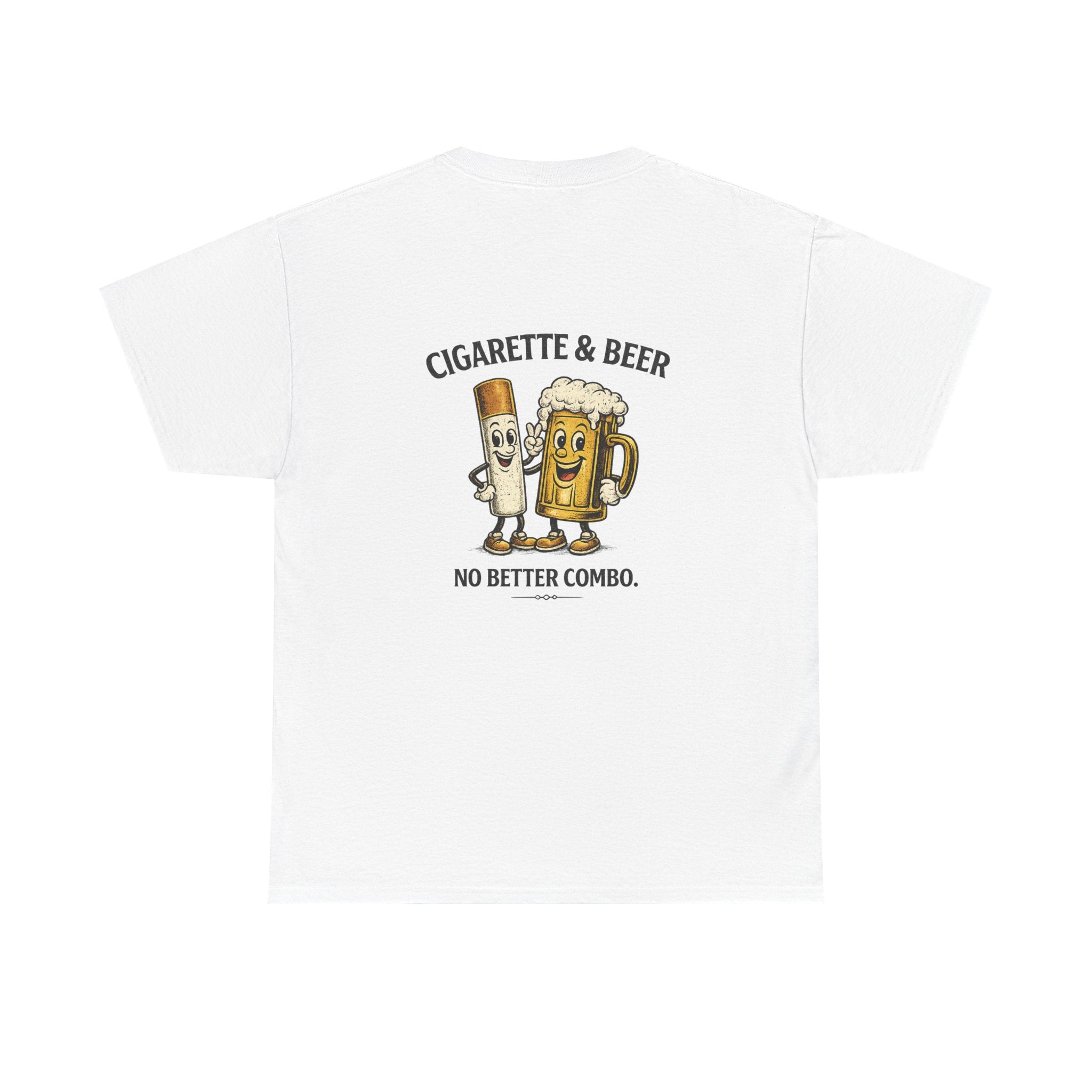 Ciggies and Beer