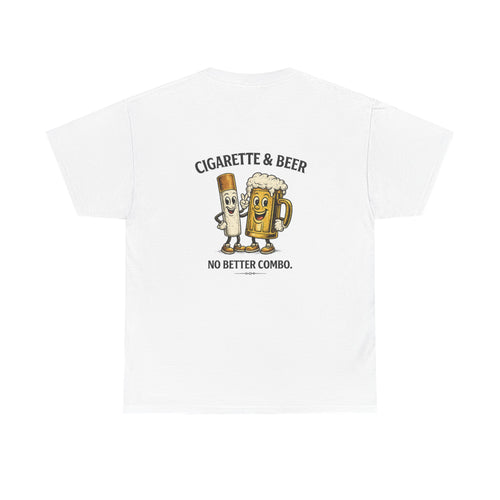 Ciggies and Beer