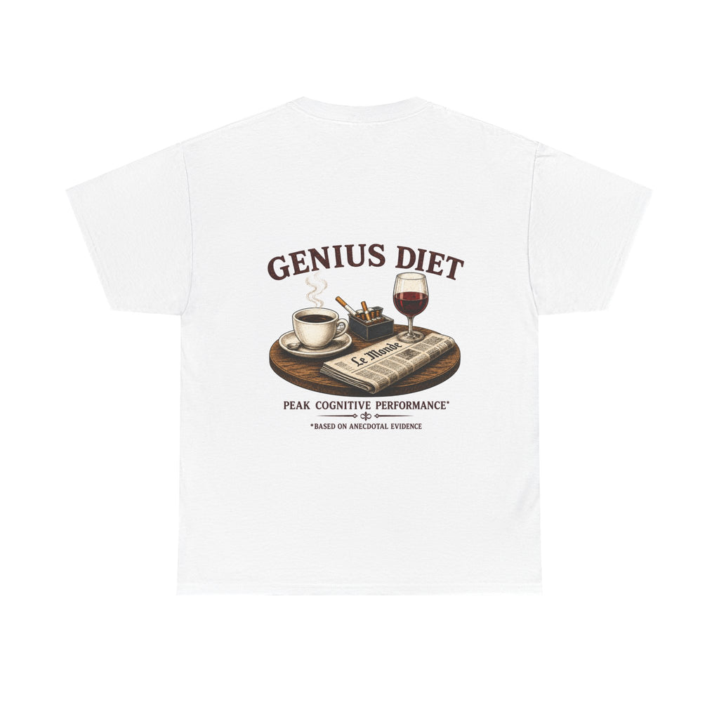 Genius Diet Tee